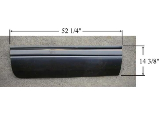 Türblech Unten  - Doorskin Lower  Dodge RAM 1500 PU 94-01